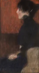 Portrait of a Lady, 1887-1907